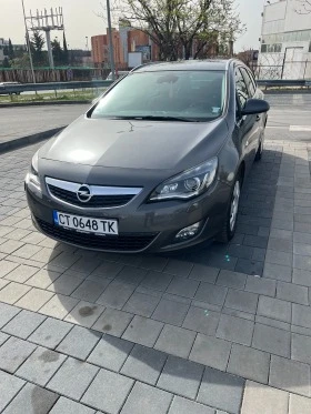 Opel Astra TURBO 140, снимка 4