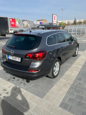 Opel Astra TURBO 140, снимка 5