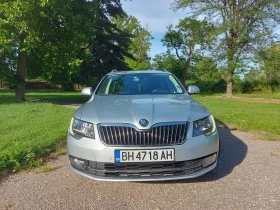 Skoda Superb 2.0TDI ! 4X4 ! SWISS ! СЕРВИЗНА КНИЖКА !, снимка 5