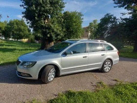 Skoda Superb 2.0TDI ! 4X4 ! SWISS ! СЕРВИЗНА КНИЖКА !, снимка 6