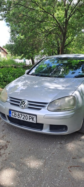 VW Golf 5, снимка 4