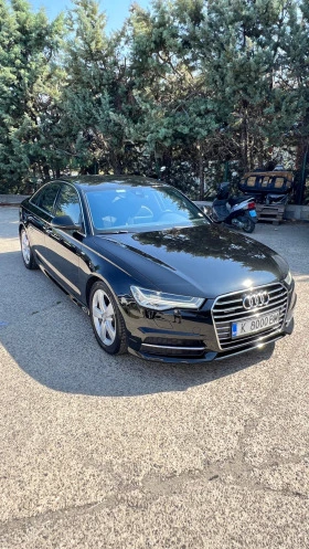     Audi A6 S line plus, Matrix 