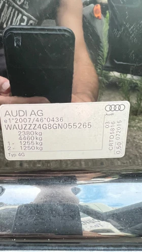 Audi A6 S line plus, Matrix , снимка 12