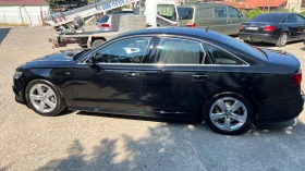 Audi A6 S line plus, Matrix  | Mobile.bg    5