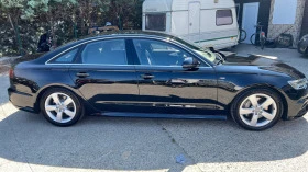 Audi A6 S line plus, Matrix , снимка 4