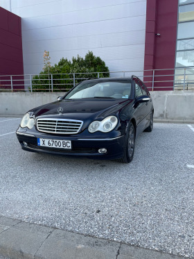 Mercedes-Benz C 200 2.2 CDI FACELIFT, снимка 1