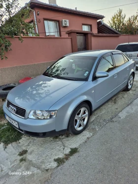 Audi A4, снимка 1