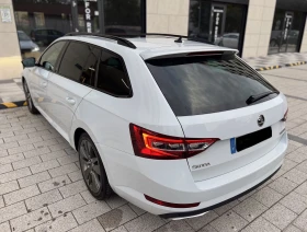 Skoda Superb 2.0 TDi 150hp Sport Line  | Mobile.bg    5