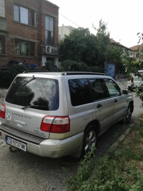 Subaru Forester | Mobile.bg    4