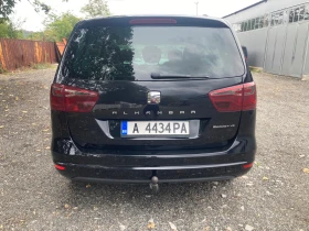 Seat Alhambra 2.0TDI-170kc, снимка 7