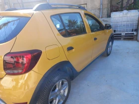 Dacia Sandero 0.9 Stepway, снимка 3