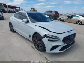 Genesis G70 3.3T RWD - изображение 1