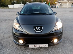 Peugeot 207 1.6HDI PANORAMA | Mobile.bg    3