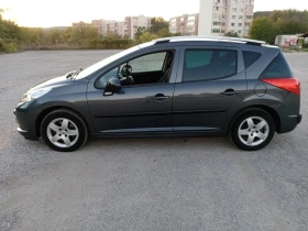 Peugeot 207 1.6HDI PANORAMA | Mobile.bg    5