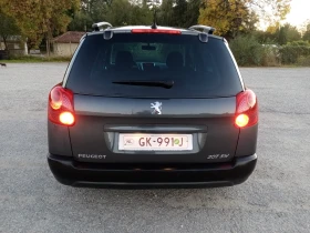 Peugeot 207 1.6HDI PANORAMA | Mobile.bg    8