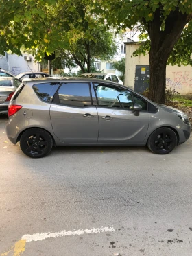 Opel Meriva 1.7 cdti, снимка 3