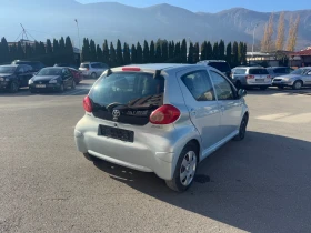 Toyota Aygo GAZ KLIMATIK, снимка 5