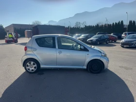 Toyota Aygo GAZ KLIMATIK, снимка 4