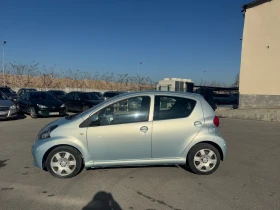 Toyota Aygo GAZ KLIMATIK, снимка 8