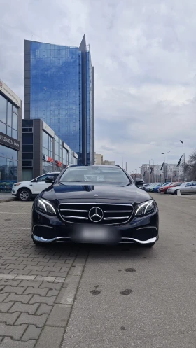 Mercedes-Benz E 350 Digital, AMBIENT, AMG, FULL  - изображение 1