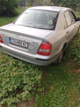 Mazda 323, снимка 3