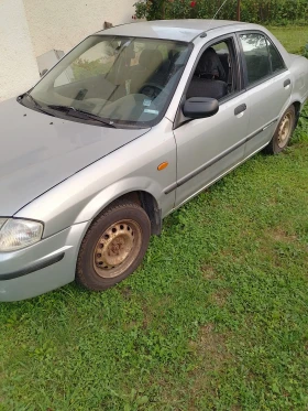 Mazda 323, снимка 1