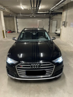 Audi S6 78618 KM, снимка 1