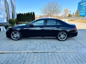 Mercedes-Benz E 350 AMG-DESIGNO-МАСАЖИ-ВАКУМ-360КАМЕРИ-BURMASTER-BLIND, снимка 8