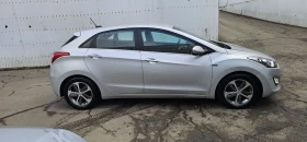 Hyundai I30 1.6 crdi Aвтомат Камера Германия Лизинг , снимка 6