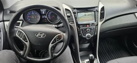 Hyundai I30 1.6 crdi Aвтомат Камера Германия Лизинг - 16500 лв. - 45784270 | Car24.bg