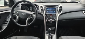 Hyundai I30 1.6 crdi Aвтомат Камера Германия Лизинг - 16500 лв. - 45784270 | Car24.bg