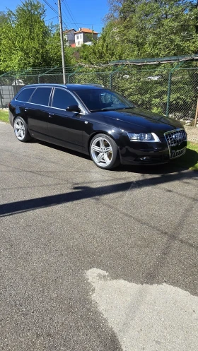 Audi A6, снимка 1