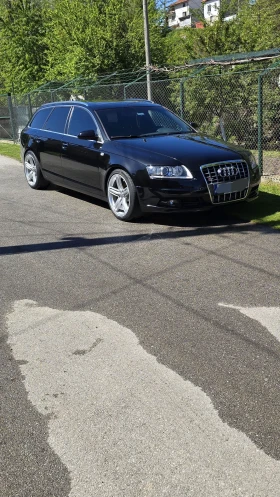 Audi A6, снимка 2