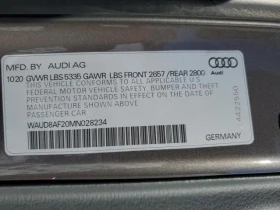 Audi A6 mild-hybrid electrical system - 40000 лв. - 66432626 | Car24.bg