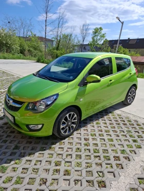 Обява за продажба на Opel Karl ~12 000 лв. - изображение 2