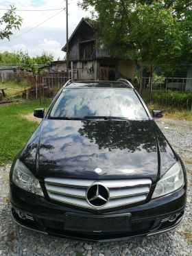 Снимка Mercedes-Benz 200