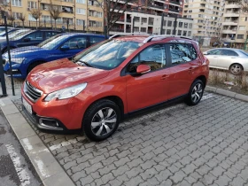Обява за продажба на Peugeot 2008 1.6 hdi ~13 400 лв. - изображение 1