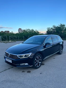 Обява за продажба на VW Passat 2.0 TDI Highline DSG-6 ~23 500 лв. - изображение 1