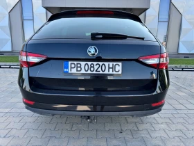 Skoda Superb 1.6TDI-ПАРКТРОНИК-АВТОПИЛОТ-КЛИМАТРОНИК - 19990 лв. - 21830300 6