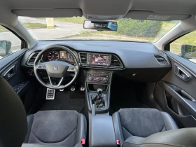 Обява за продажба на Seat Leon 1.6TDI  FR FULL LED  ~14 700 лв. - изображение 11