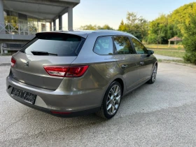 Обява за продажба на Seat Leon 1.6TDI  FR FULL LED  ~14 700 лв. - изображение 4