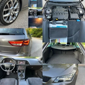 Seat Leon 1.6TDI  FR FULL LED  | Mobile.bg    13