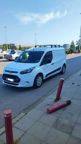 Обява за продажба на Ford Connect 1, 6 TDCI * 116 ps ~18 500 лв. - изображение 1