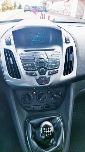 Обява за продажба на Ford Connect 1, 6 TDCI * 116 ps ~18 500 лв. - изображение 6