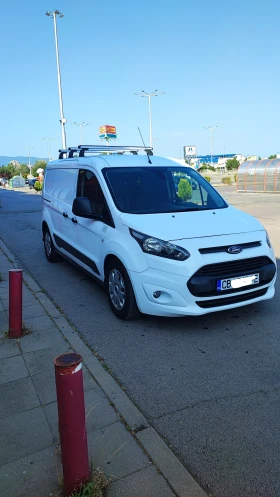 Обява за продажба на Ford Connect 1, 6 TDCI * 116 ps ~18 500 лв. - изображение 1