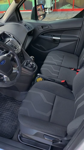 Обява за продажба на Ford Connect 1, 6 TDCI * 116 ps ~18 500 лв. - изображение 7