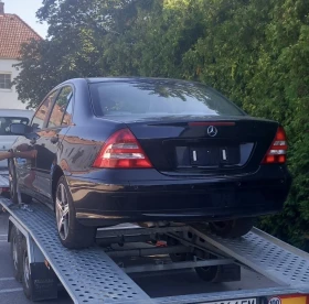 Mercedes-Benz C 200 CDI 122ps | Mobile.bg    5