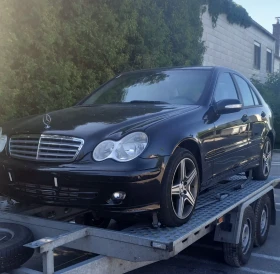 Mercedes-Benz C 200 CDI 122ps | Mobile.bg    4