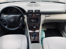 Mercedes-Benz C 200 CDI 122ps | Mobile.bg    6