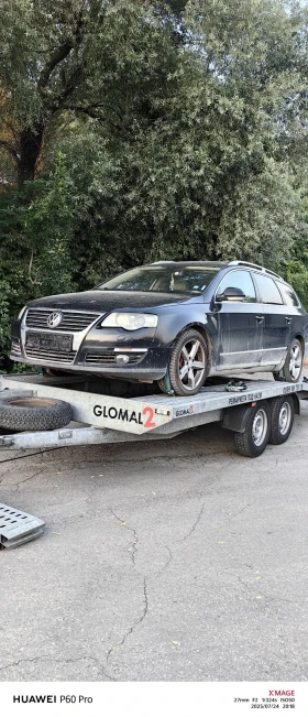 Обява за продажба на VW Passat ~1 111 лв. - изображение 1